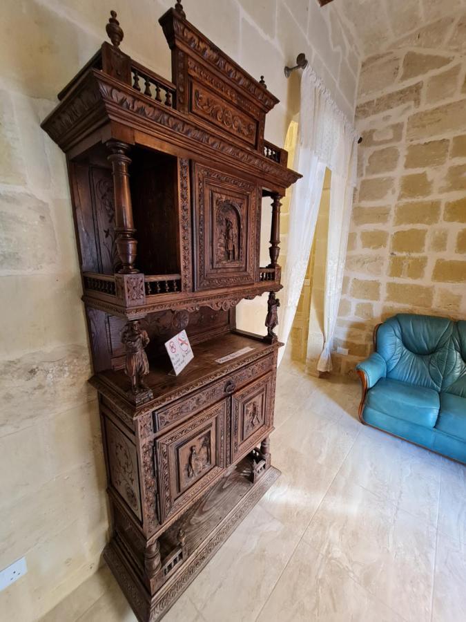 ホテル Splendid House Victoria Gozo エクステリア 写真